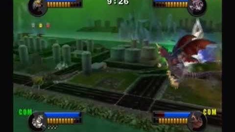 Godzilla Unleashed：Story Mode‐Battra(PS2) Part4