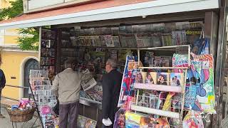 Edicole in crisi, a Fossacesia i giornali tornano ma in tabaccheria