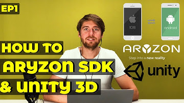 How to Import the Aryzon Augmented Reality SDK Into Unity 3D | See new video for latest version 2.2+