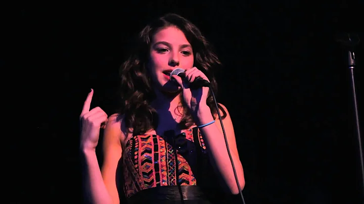 Kari Wilson Performs "People Like Us" by Kelly Cla...