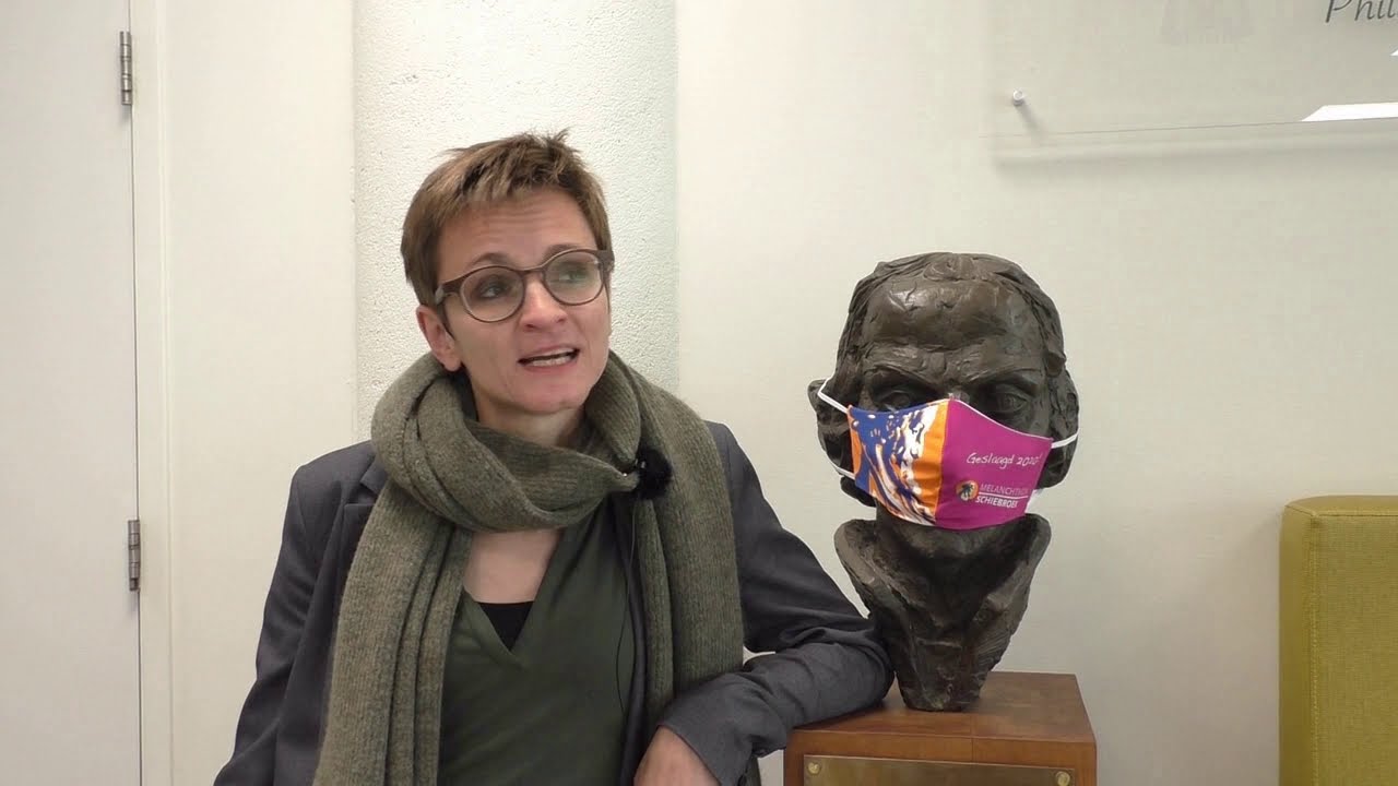 Melanchthon In Beeld, aflevering 1; oktober 2020