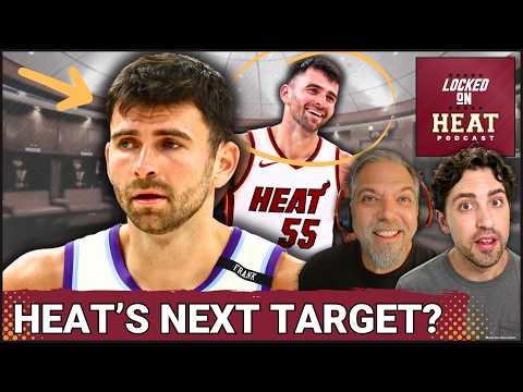 Miami Heat Eye John Konchar Addition, What it MEANS for Roster Building | Miami Heat Podcast