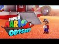 SUPER MARIO ODYSSEY #2 - O Reino da Areia! (Nintendo Switch Gameplay)