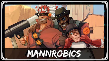 [TF2 Remix] SharaX - Mannrobics