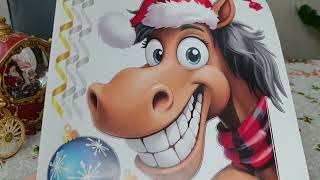 видео: Немного новогоднего настроения! картинка: Немного новогоднего настроения!