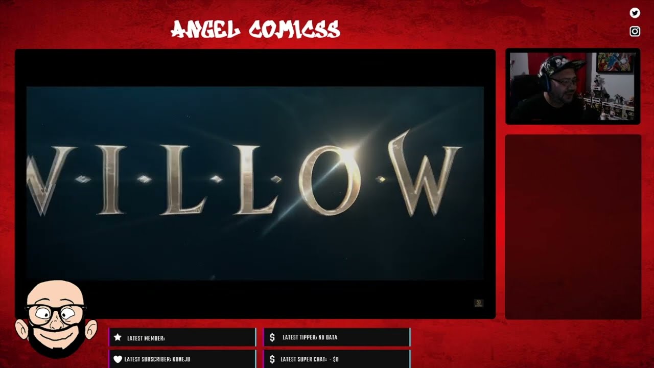 Willow Offical Trailer Reaction D23 Expo