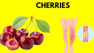 What Will Happen To Your Body When You Daily Eat Cherries.| Health