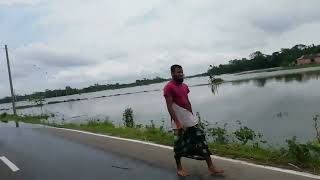 Sylhet flood Situation/2022