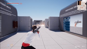 RPG Engine V4.3.1 | Rocket launcher, the impact effects of bullets on water