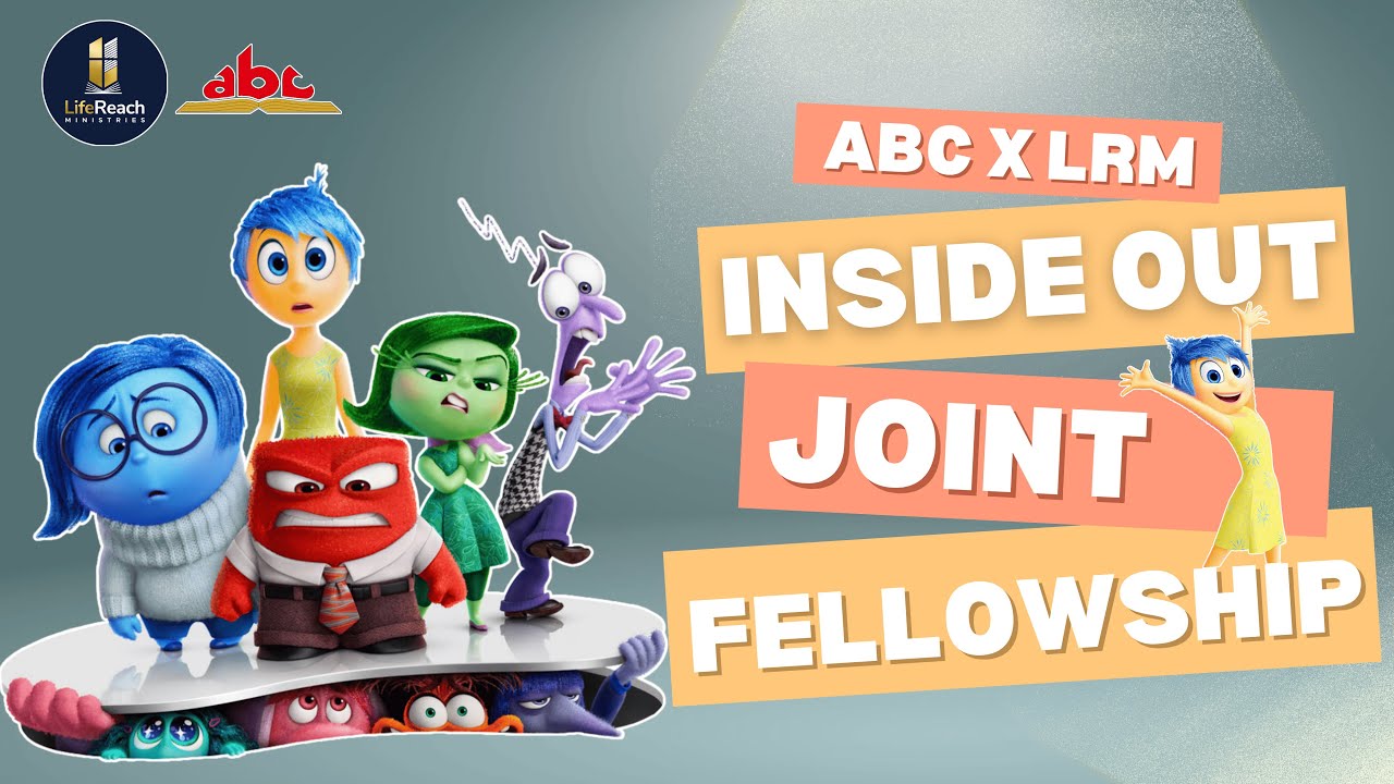 ABC x LRM Joint Fellowship (Inside Out) - YouTube