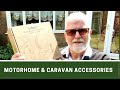 colapz | Cadac | andrew james | Accessories for your Motorhome or Caravan - Ep109