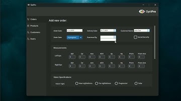 OptiPro | Foundations Portfolio Project Presentation | ALX Software Engineering Program