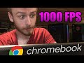 An INSANE Gaming Chromebook???