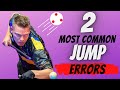 How to jump better in your pool game