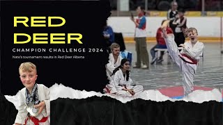 Red Deer Champion Challenge 2024