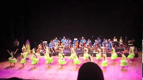 2013 Aloha Hula Ho'ike at The Orpheum Theatre: Keiki Elua