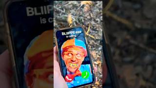 Blippi.exe And Slide Eater And Vlad And Niki Is Calling Paul Snowball