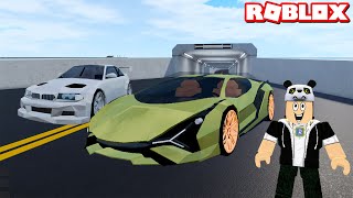 Yeni Güçlü Arabalar ile Kapışmaya Giriyoruz!! Arabalar Kapışıyor  Roblox Car Crushers 2