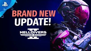 Helldivers 2 ACTUALLY DID IT! (New Update)