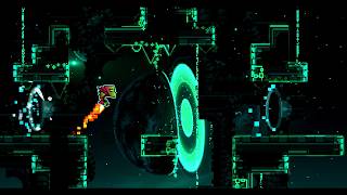 null bloom by versomagenta, Vizitek, minAY & sayonarofc, 100% | Geometry Dash 2.2