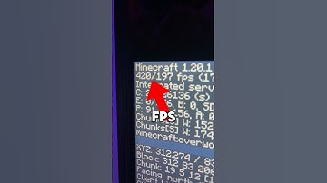 VERHOOG JE FPS MET DEZE TRUC! #shorts