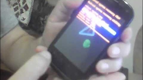 Qmobile Noir A2 Pattern Lock Unlock