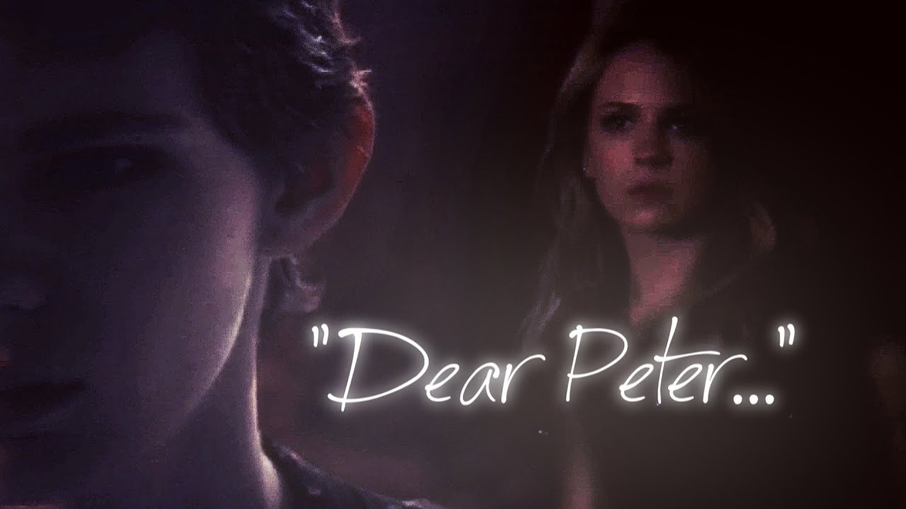 Dear Peter... ? - YouTube