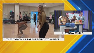 Wear Them Out (while You Recharge) - A Parent's Guide To Winter With The City Moms - 1/12/26