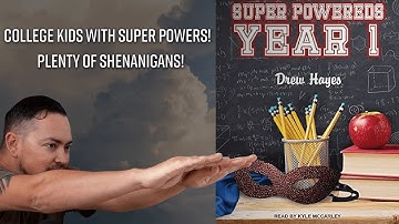 Super Powereds: Year 1 Book Review