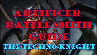 Artificer Battle Smith guide: The Techno-Knight