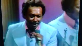 The Spinners 1973 I'll Be Around Live