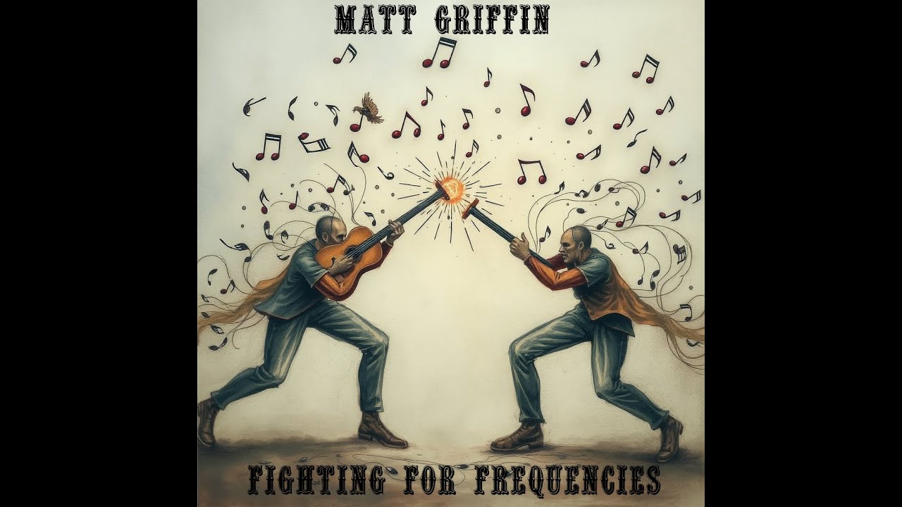 Matt Griffin - Fighting for Frequencies (Full Album)