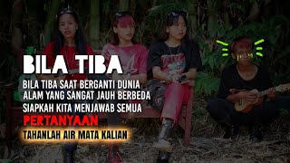 RENUNGKAN LAH LAGU INI | BILA TIBA | COVER MARA FM