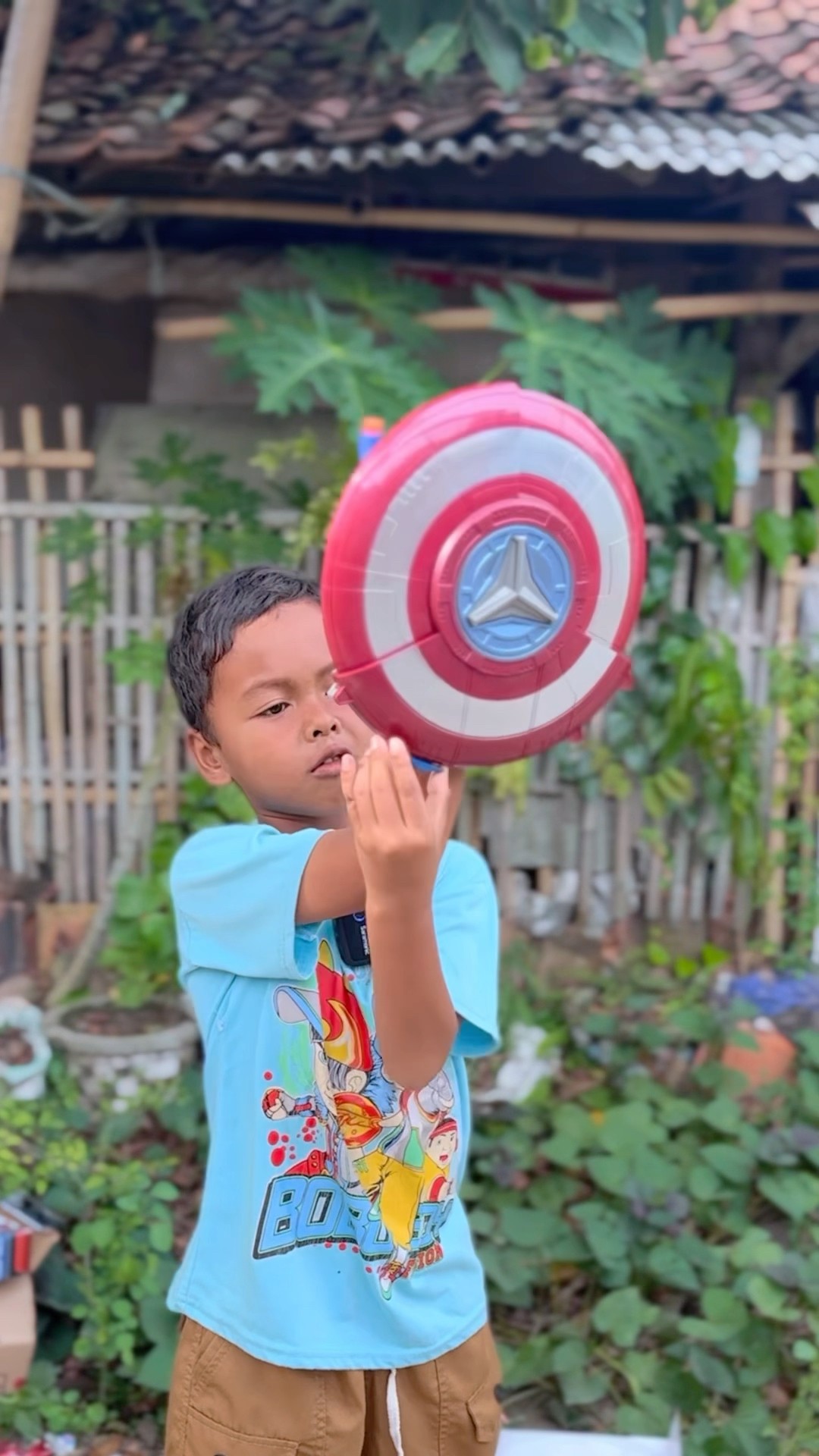 Mainan Capten America Keren banget?? #Shorts #Mainan