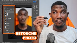 Comment Retoucher une Photo facile sur Photoshop ?