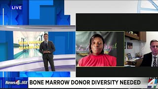 Exclusive Bone marrow donor diversity needed Details
