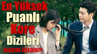 Tüm Zamanların En Yüksek Puanlı Kore Dizileri (KAÇINI İZLEDİN?) #2