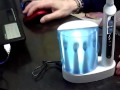 音波振動電動式歯ブラシ/デンタルメディケアTU-620