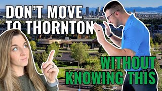 What You Should Know Before Moving to Thornton Colorado!