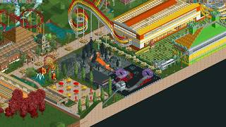 OpenRCT2 Adventure Go Karts