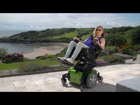 Invacare TDX SP2 Ultra Low Maxx