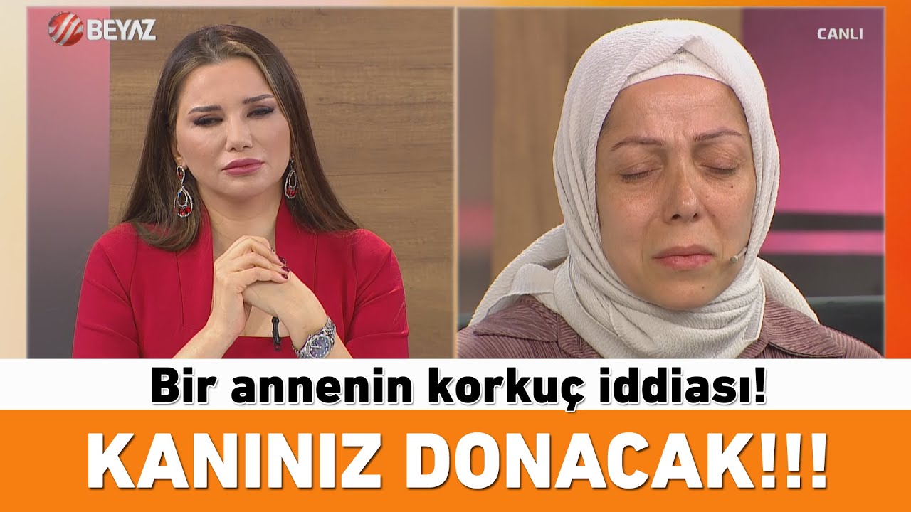 Kanınız donacak! Acılı annenin söylediklerine yok artık diyeceksiniz
