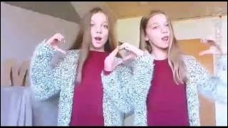 ✿ Vany and Valy Musical.ly Compilation ✿