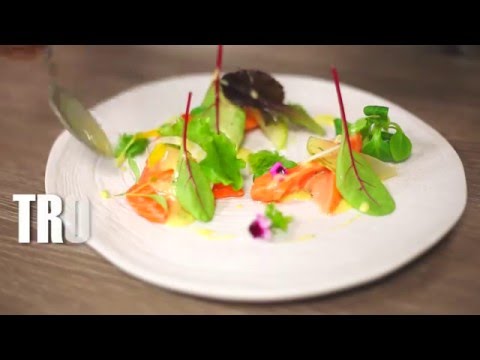 Video: Salad Trout Hangat