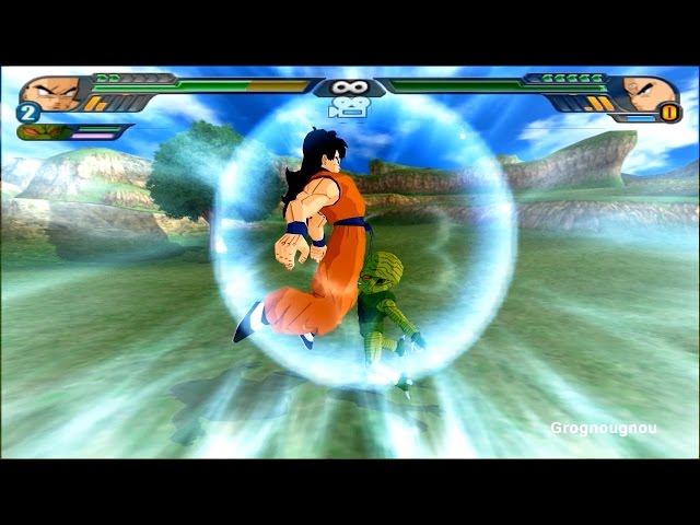 Dragon Ball Z: Budokai 3 - The Cutting Room Floor