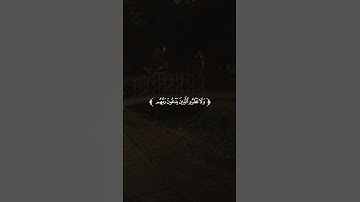 تـلاوة من سـورة الأنـعام بــصوت الـقارئ ماهـر المعيقلي | رمضان 1445