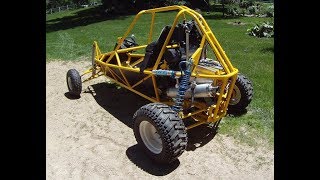 Dune buggy videos on new channel, Rad buggies