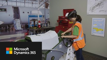 How to operate a guide in Microsoft Dynamics 365 Guides