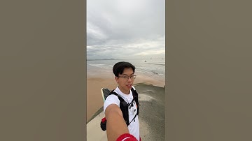 Vlog Én đi đánh giải Pickleball tại Hồ Tràm do Kenh14 tổ chức còn Samsung đồng tổ chức hehee 🏝️
