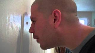 How to look through a peephole